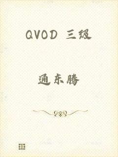 QVOD 三级